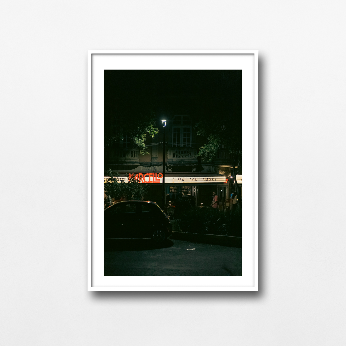 Roma Norte Nights
