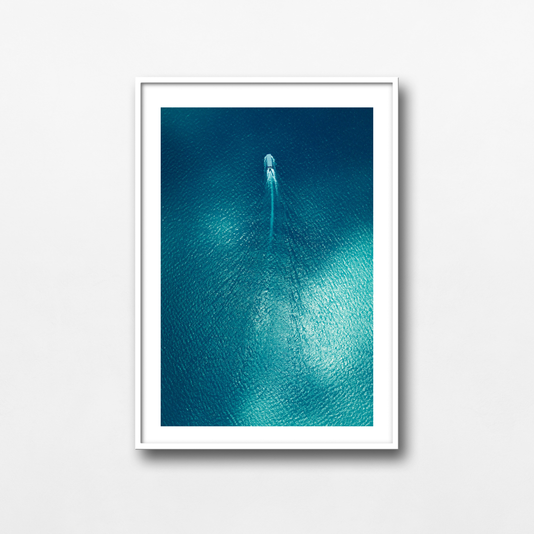 Sailing The Blues
