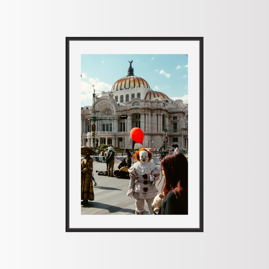 It takes Mexico City