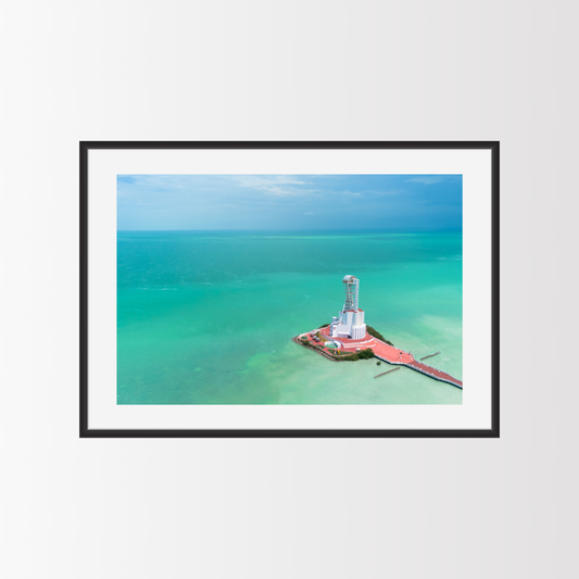 El gran guardián de la bahía