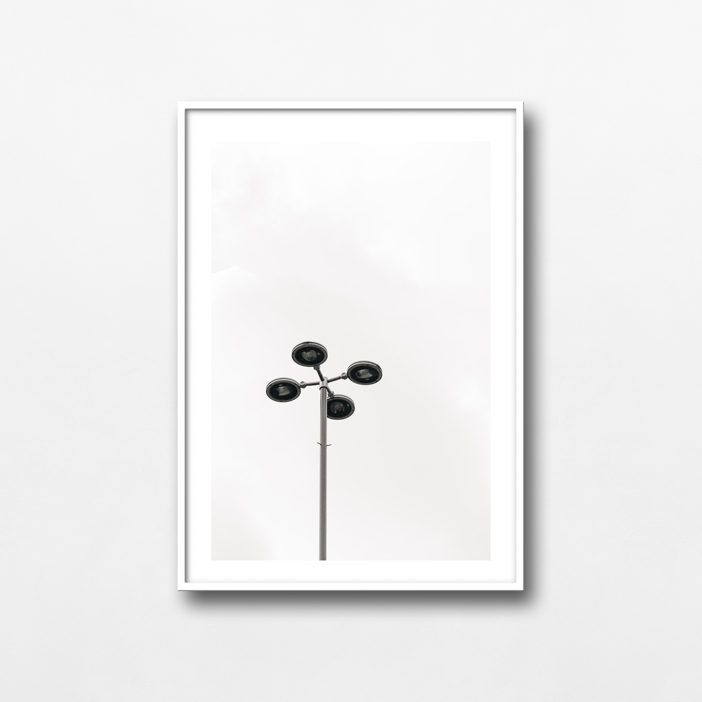 Tall lights