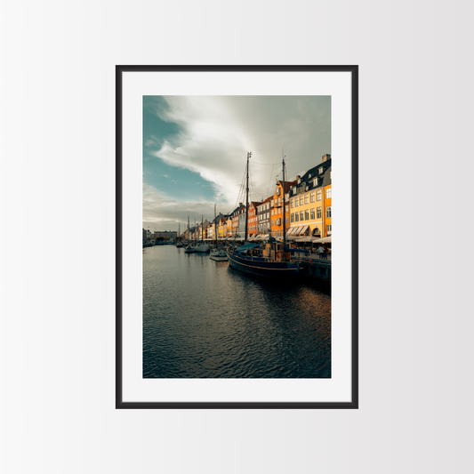 The Golden Copenhagen