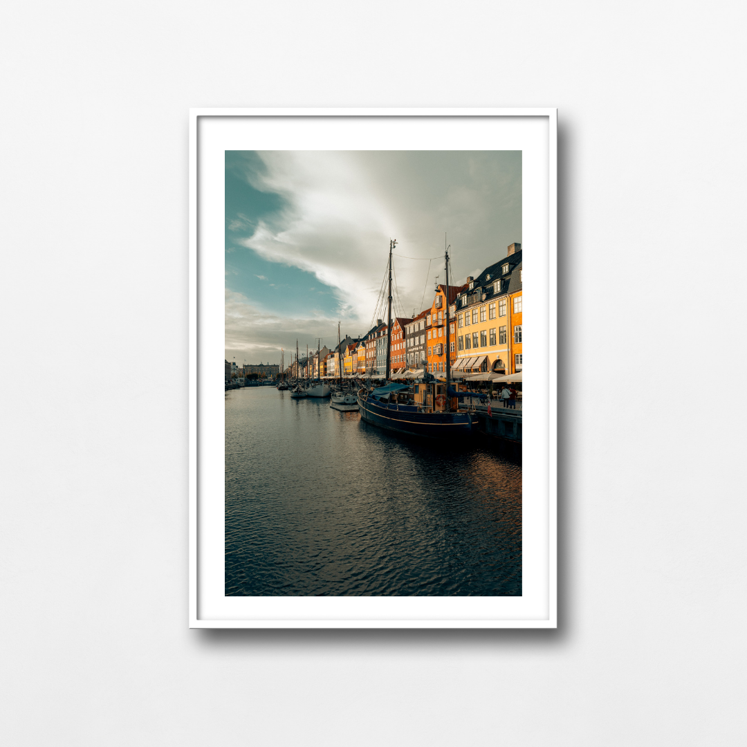 The Golden Copenhagen