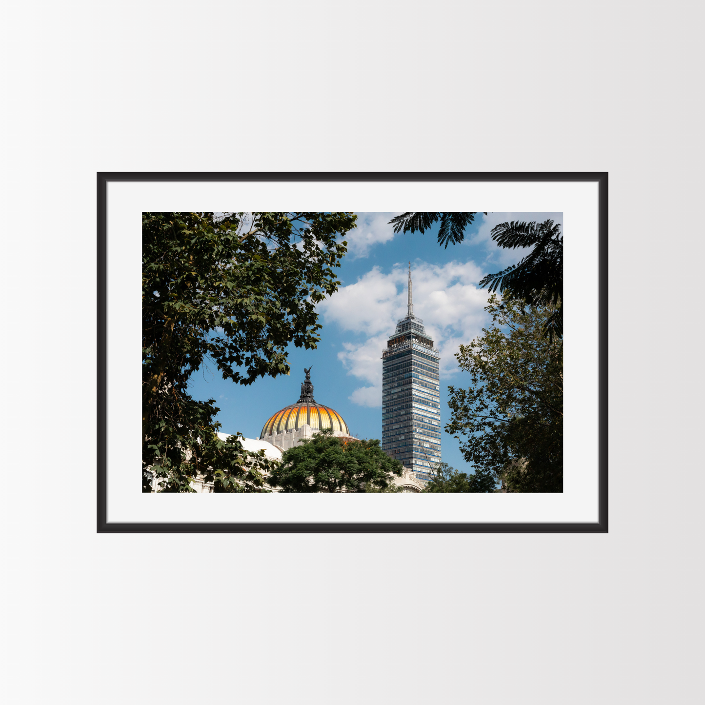 A natural frame