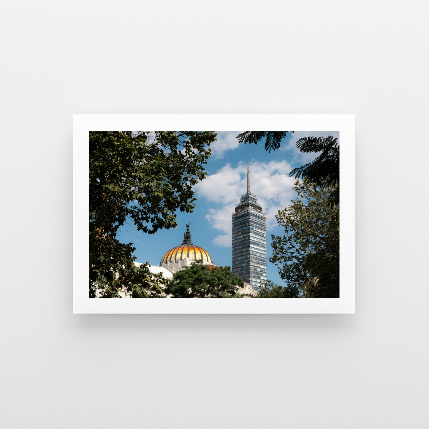 A natural frame