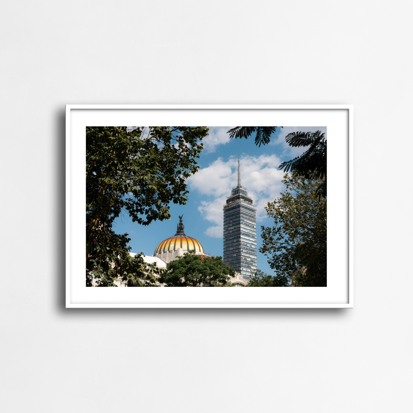 A natural frame