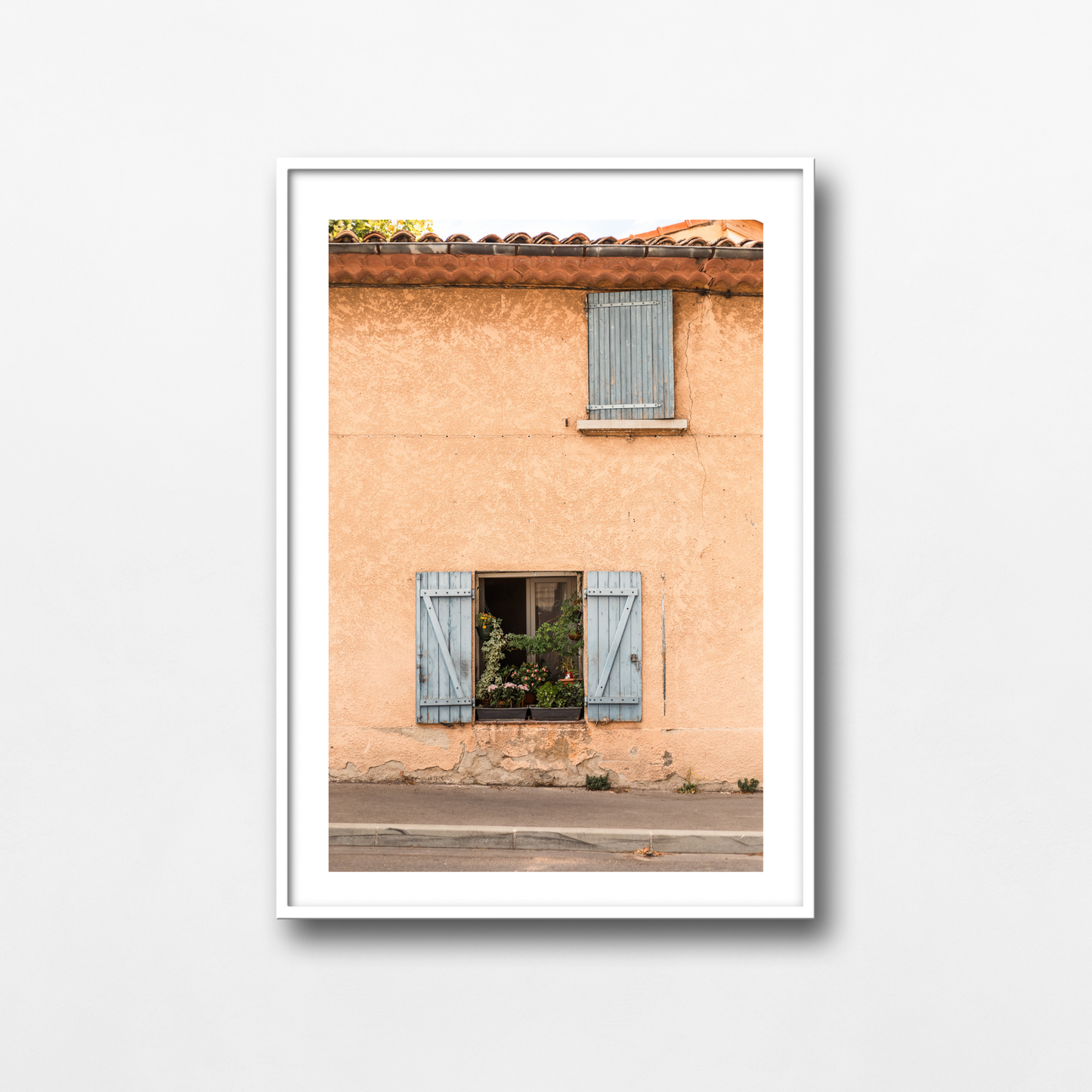 Windows of Provence