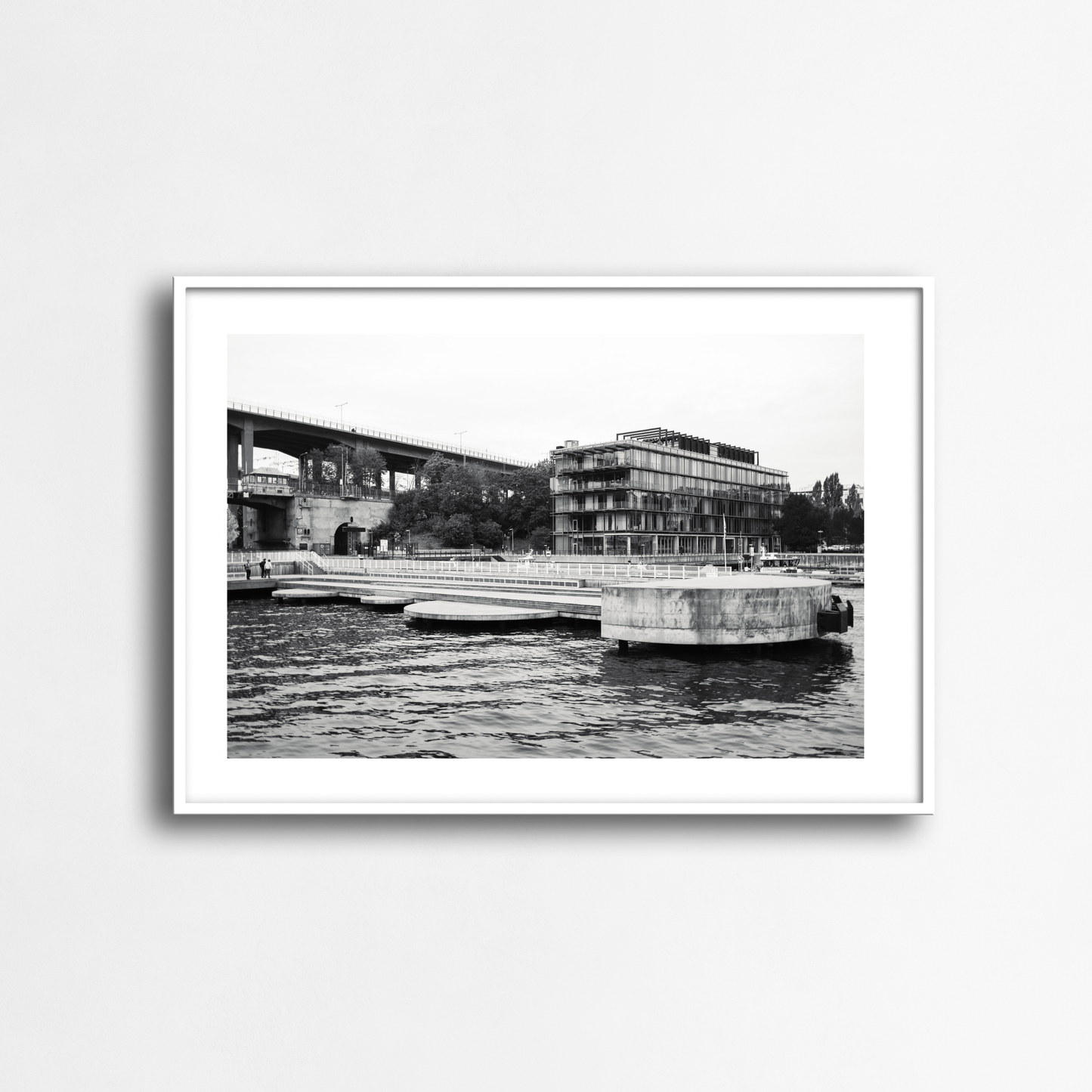 The river beach club