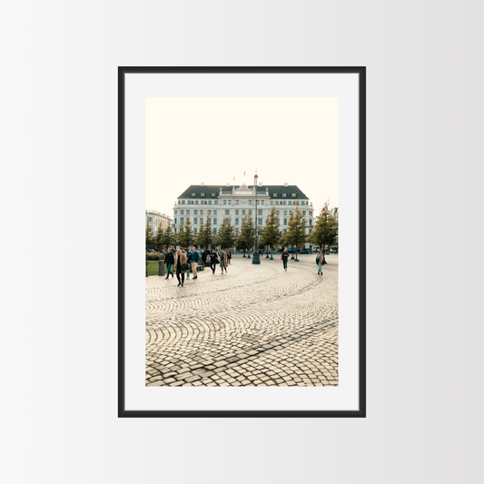 Sunset at the Grand Stay