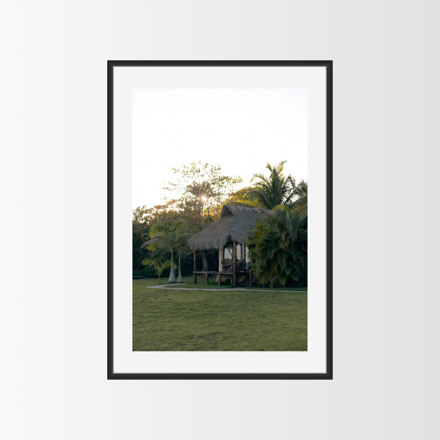 The Bakal Cabin