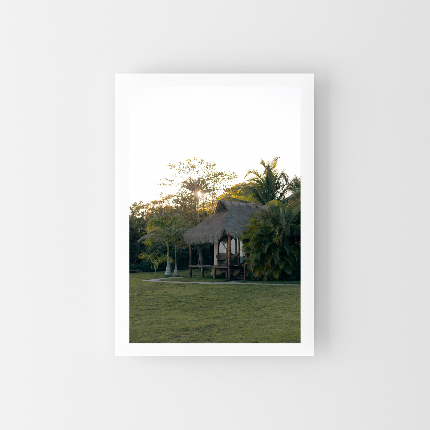 The Bakal Cabin