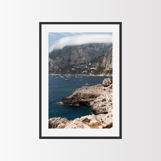 Clouds of Capri