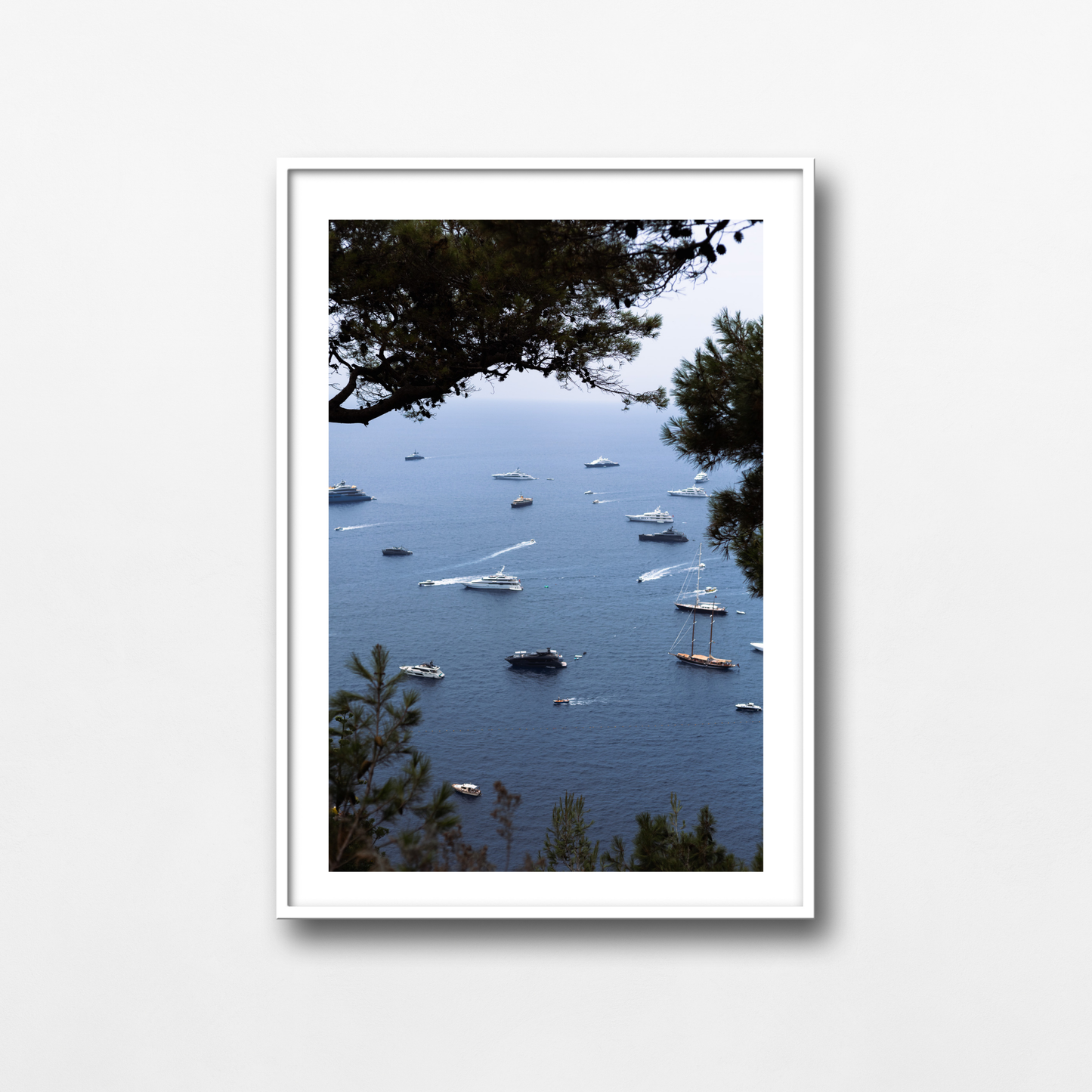 The high life of Capri