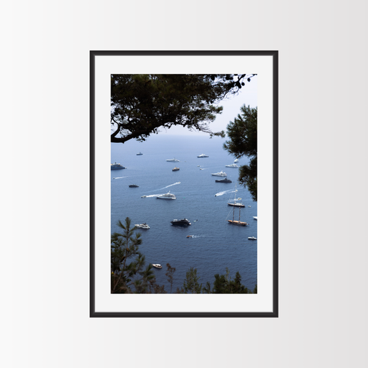 The high life of Capri