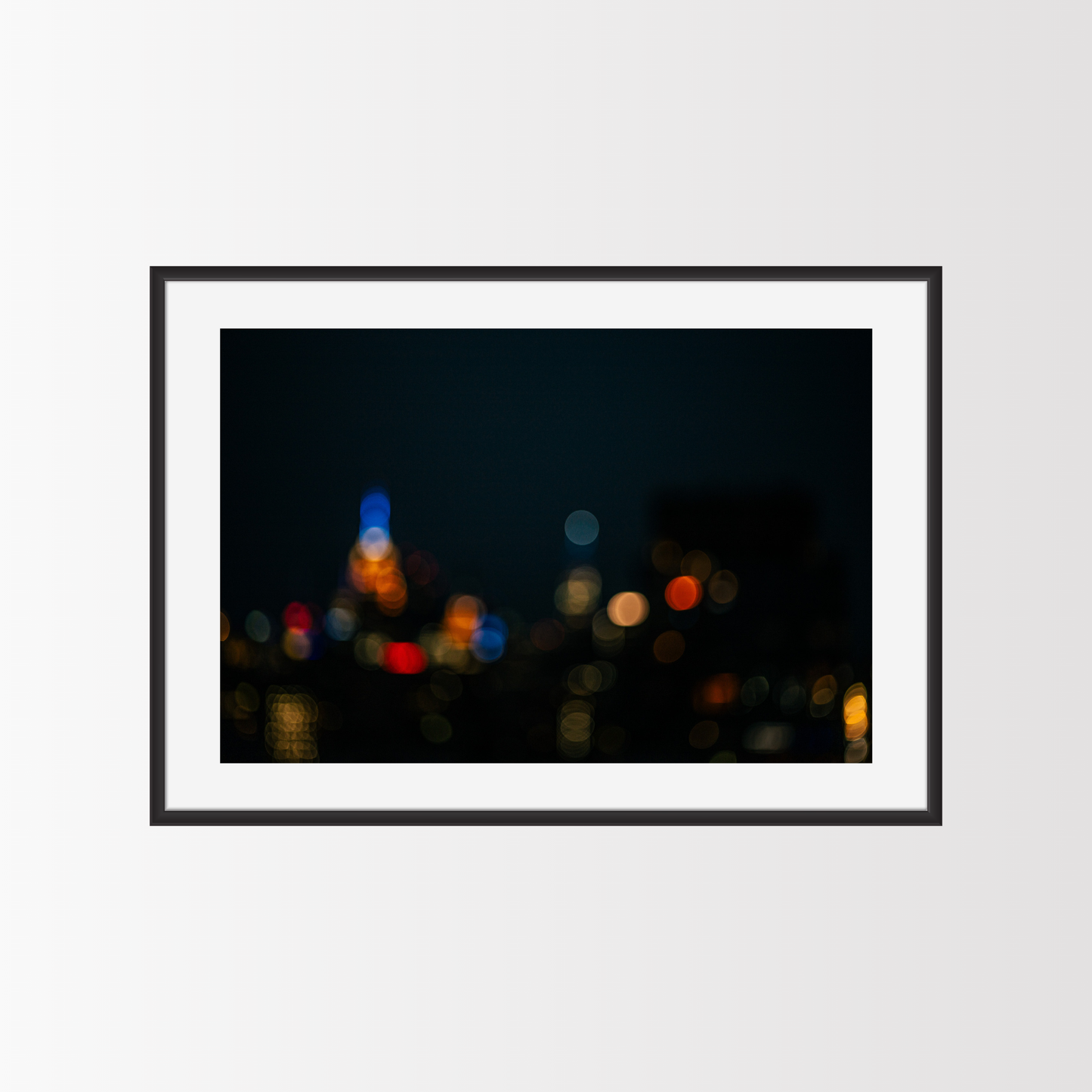 NYC lights