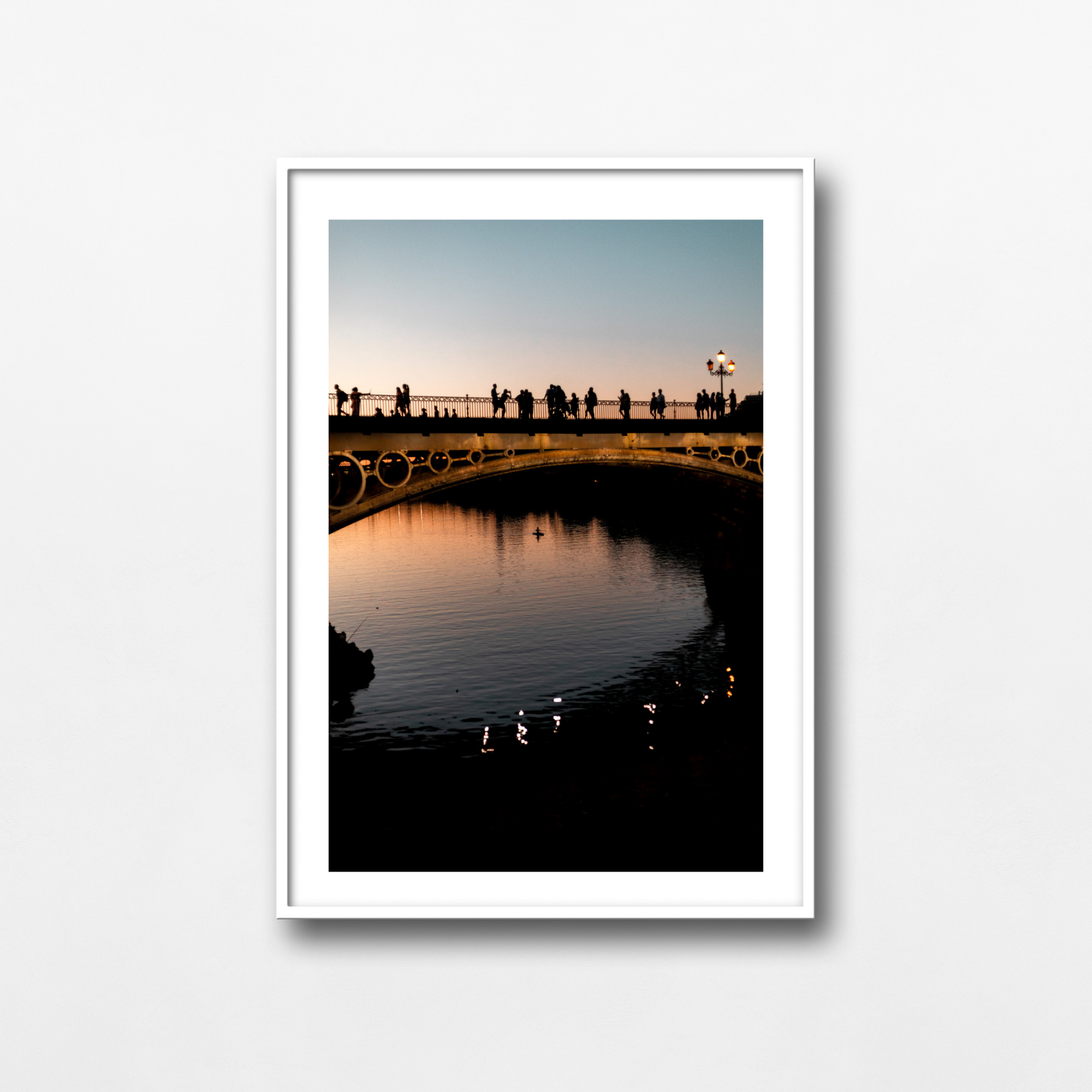 Sunset Sevillano