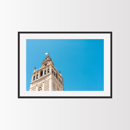 Buildings of Seville