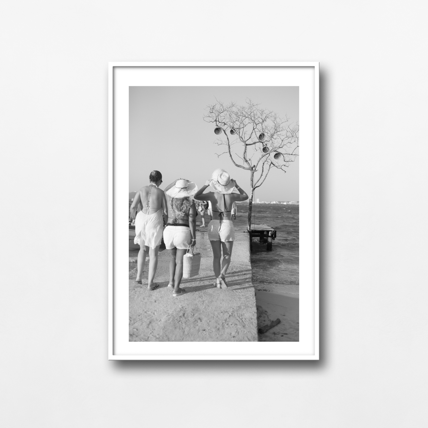 The three forever friends