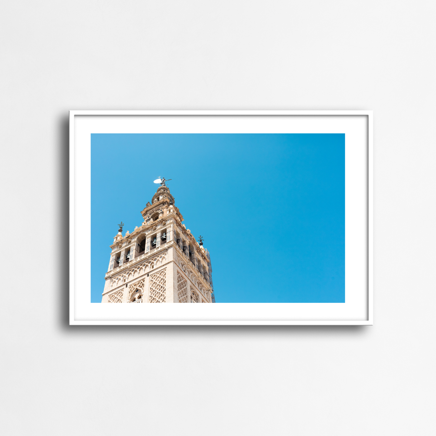 Buildings of Seville