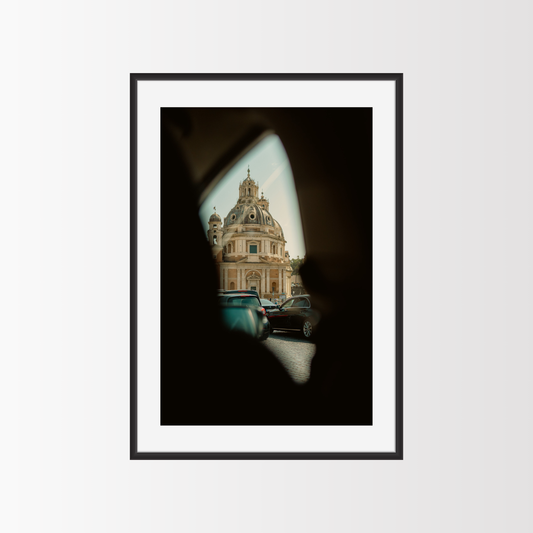 Churches on the road