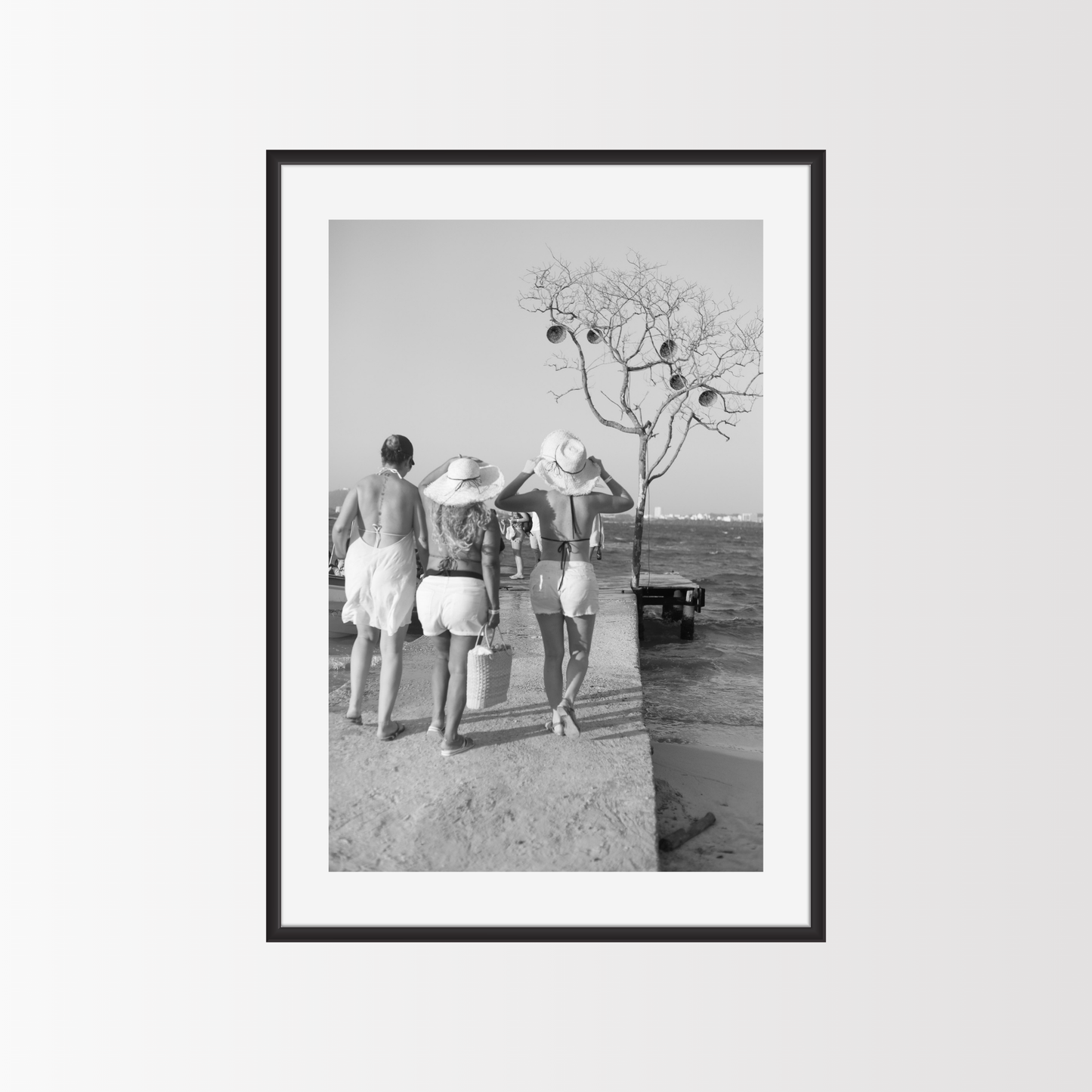 The three forever friends