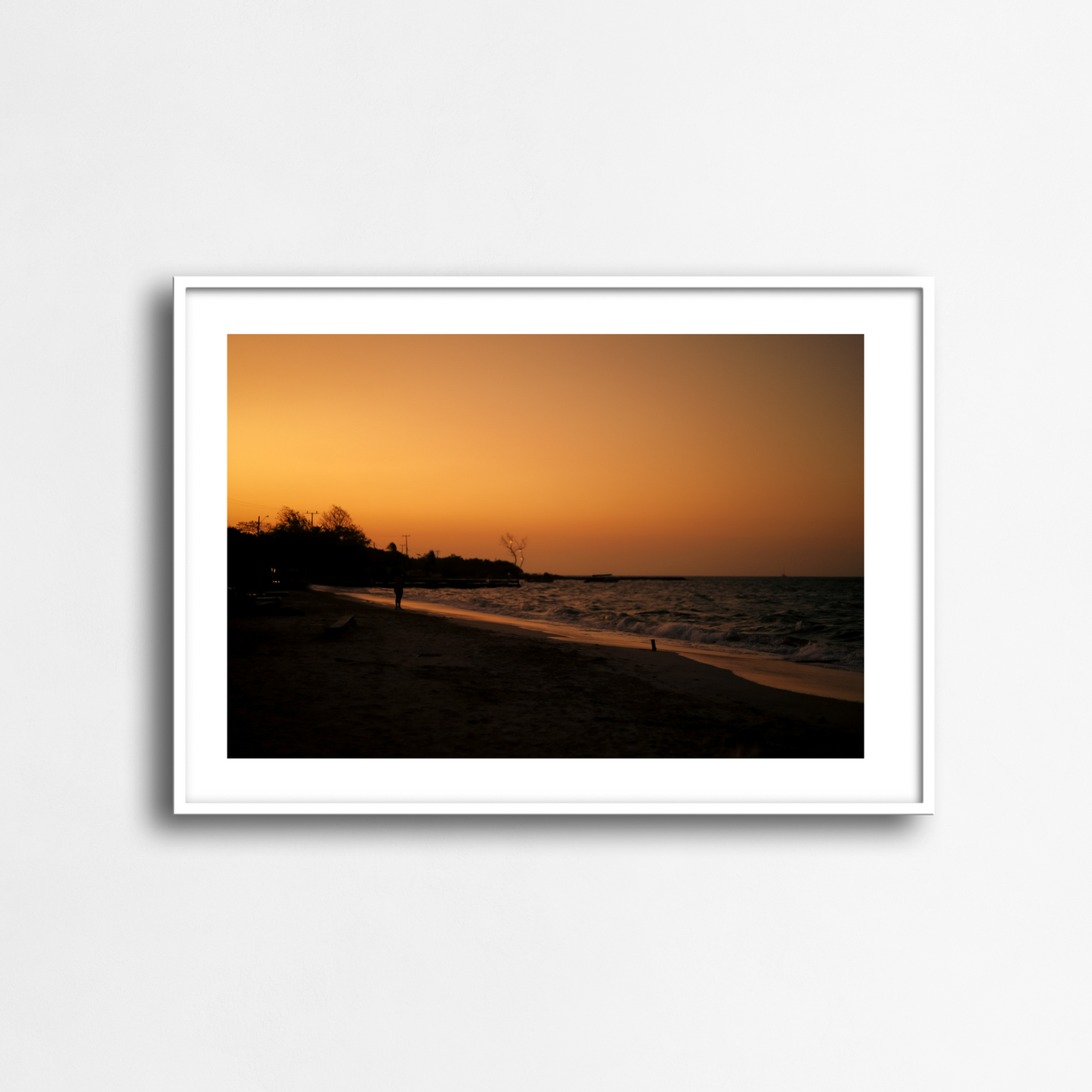 Cartagena sunset
