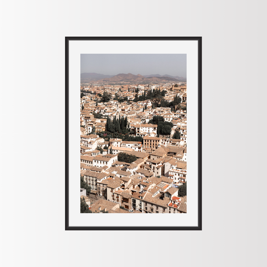 The Whites of Granada