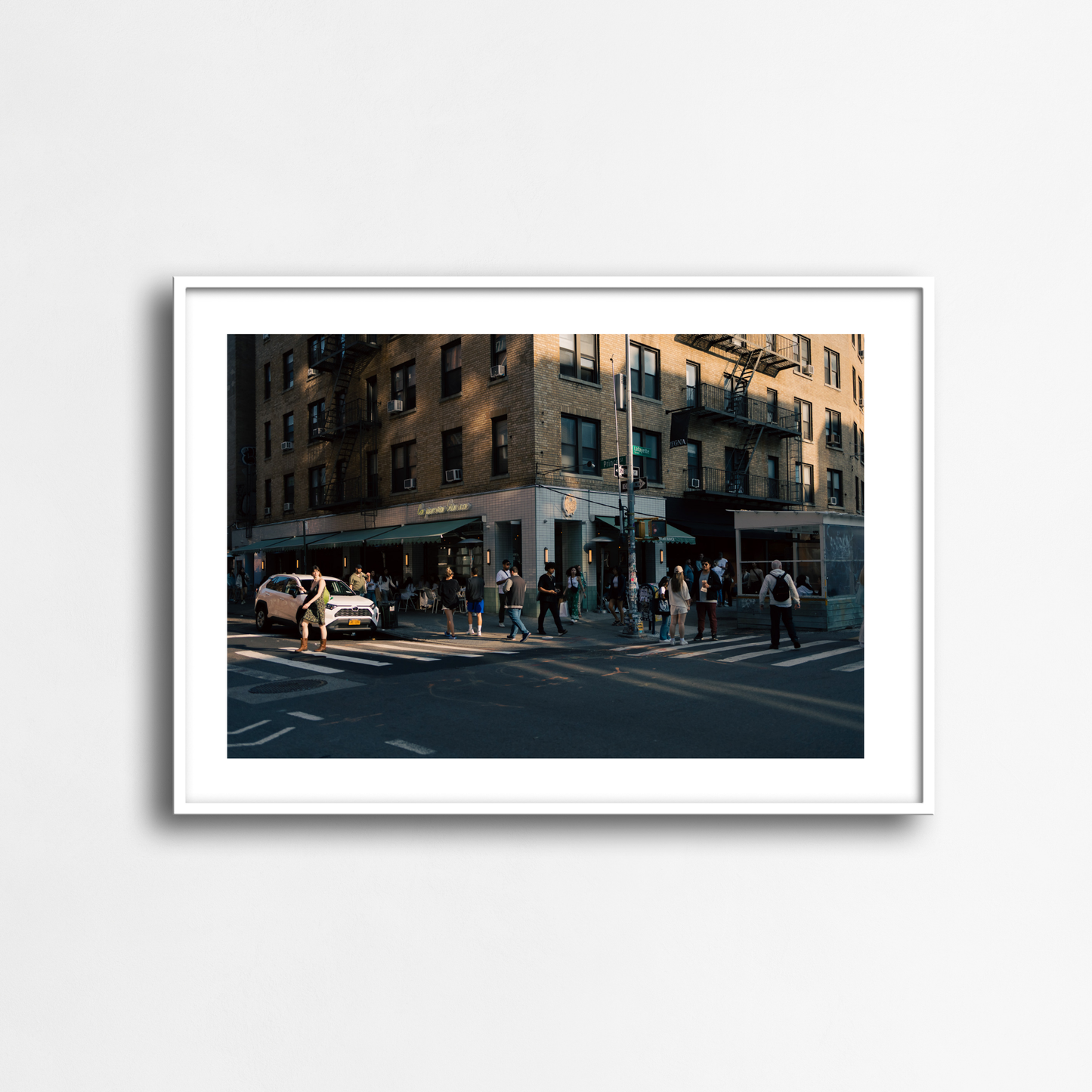 Busy Nolita