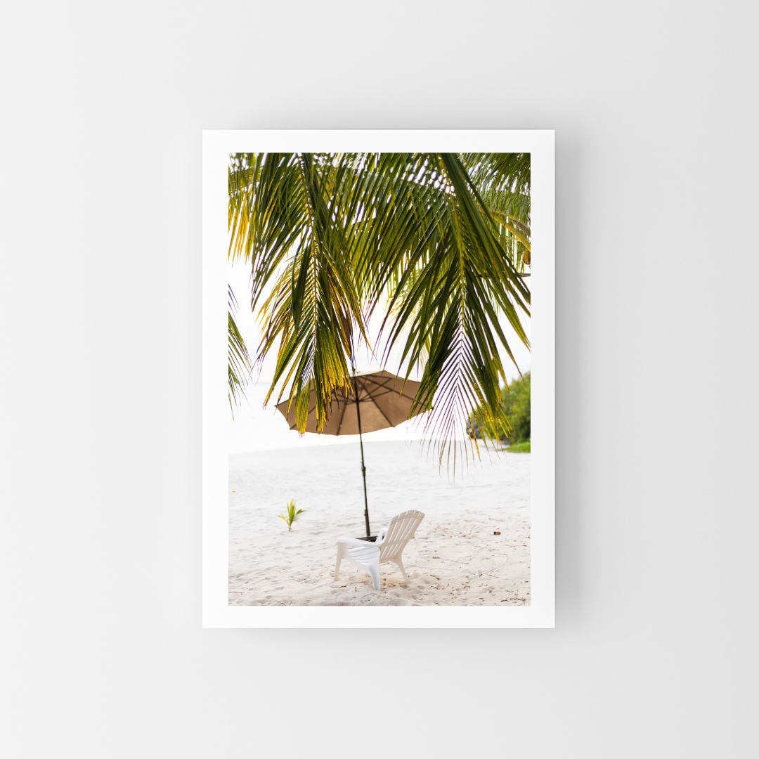 Lonely in the Island