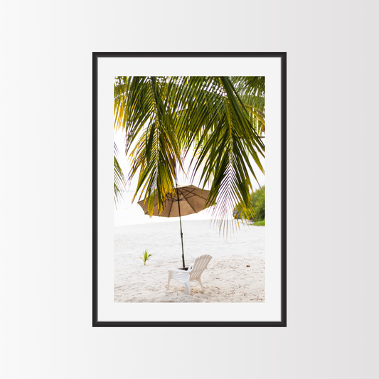 Lonely in the Island