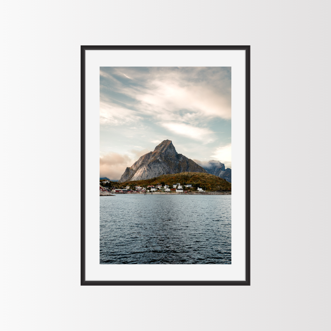 The King of Fjords