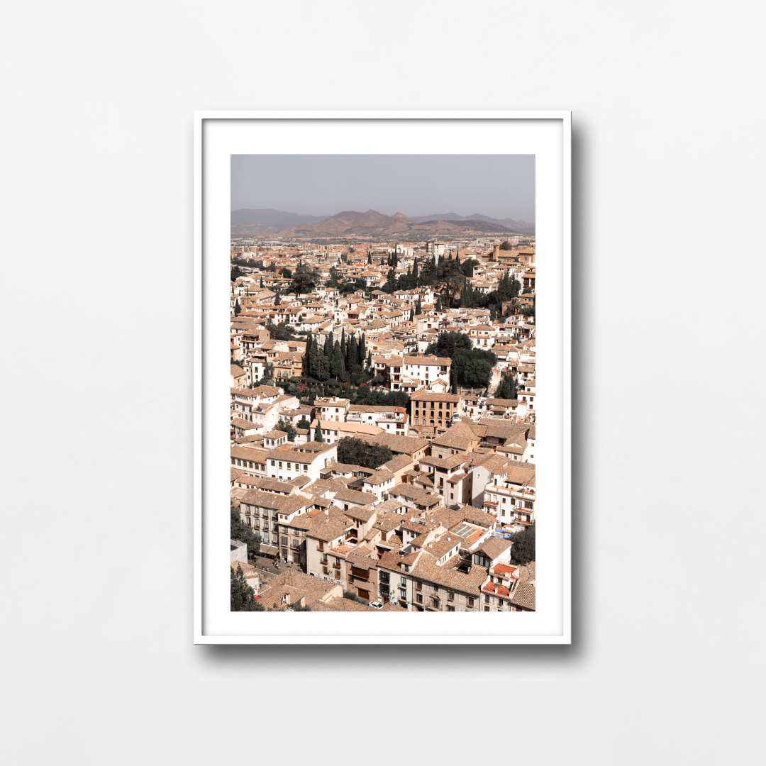The Whites of Granada