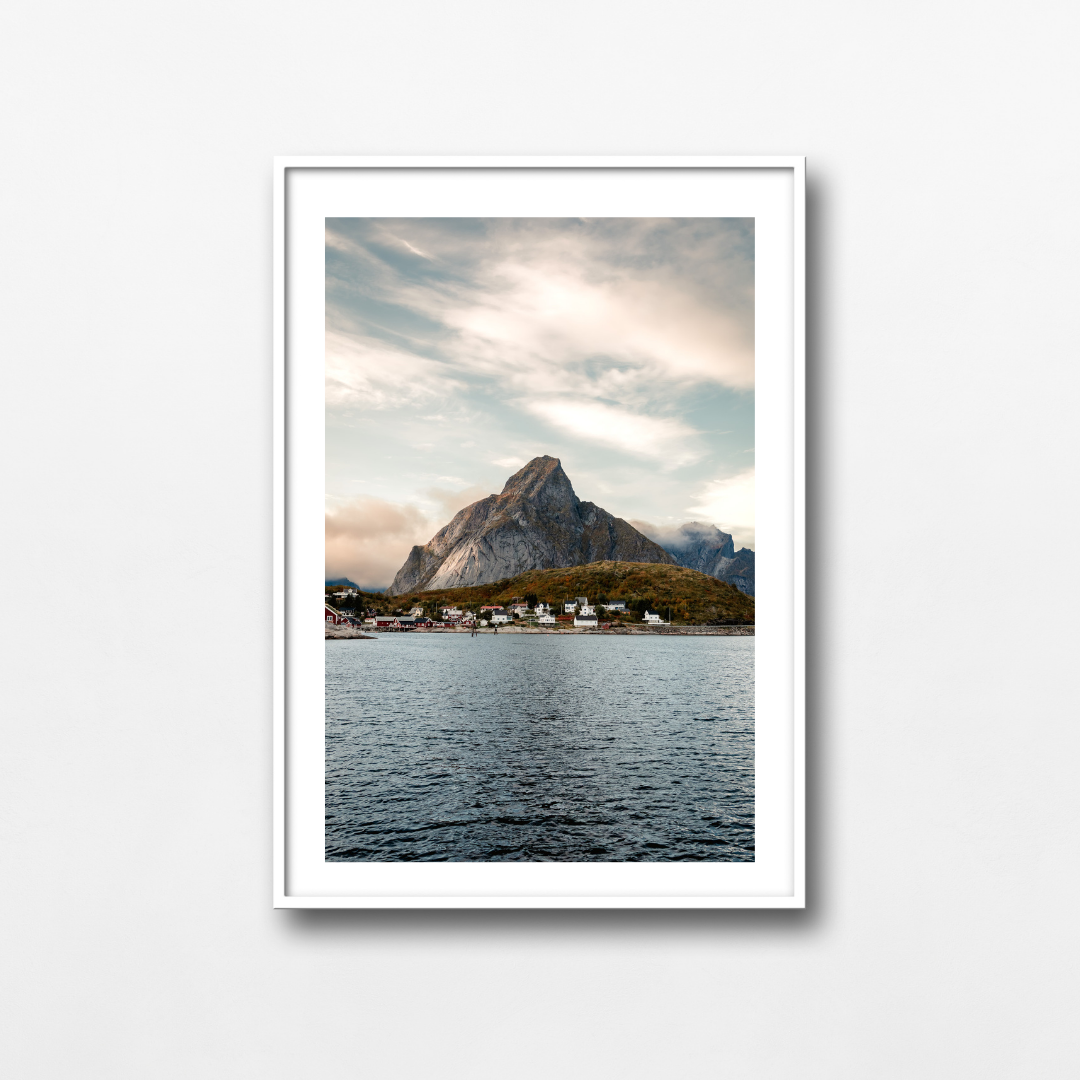 The King of Fjords
