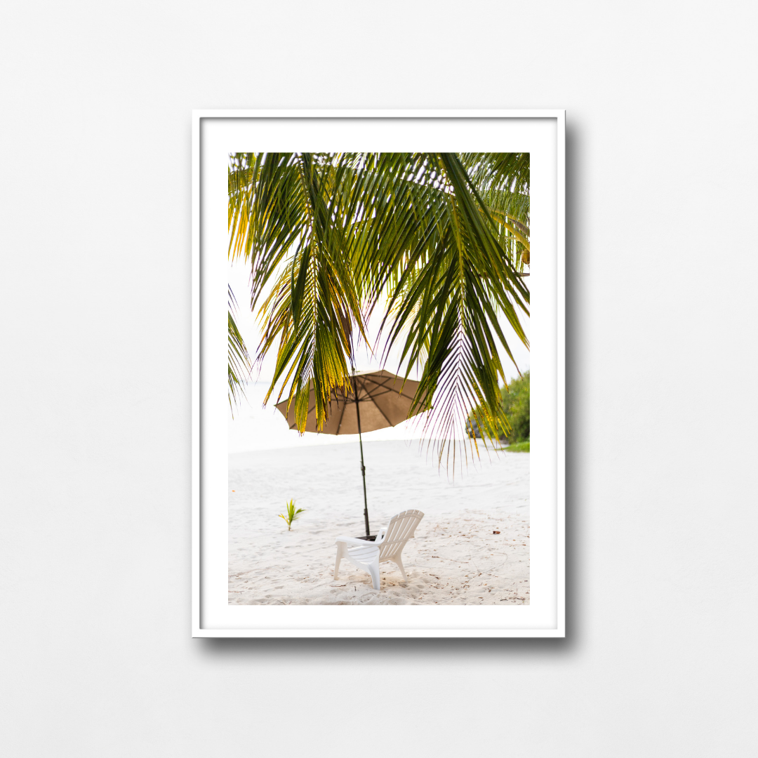 Lonely in the Island