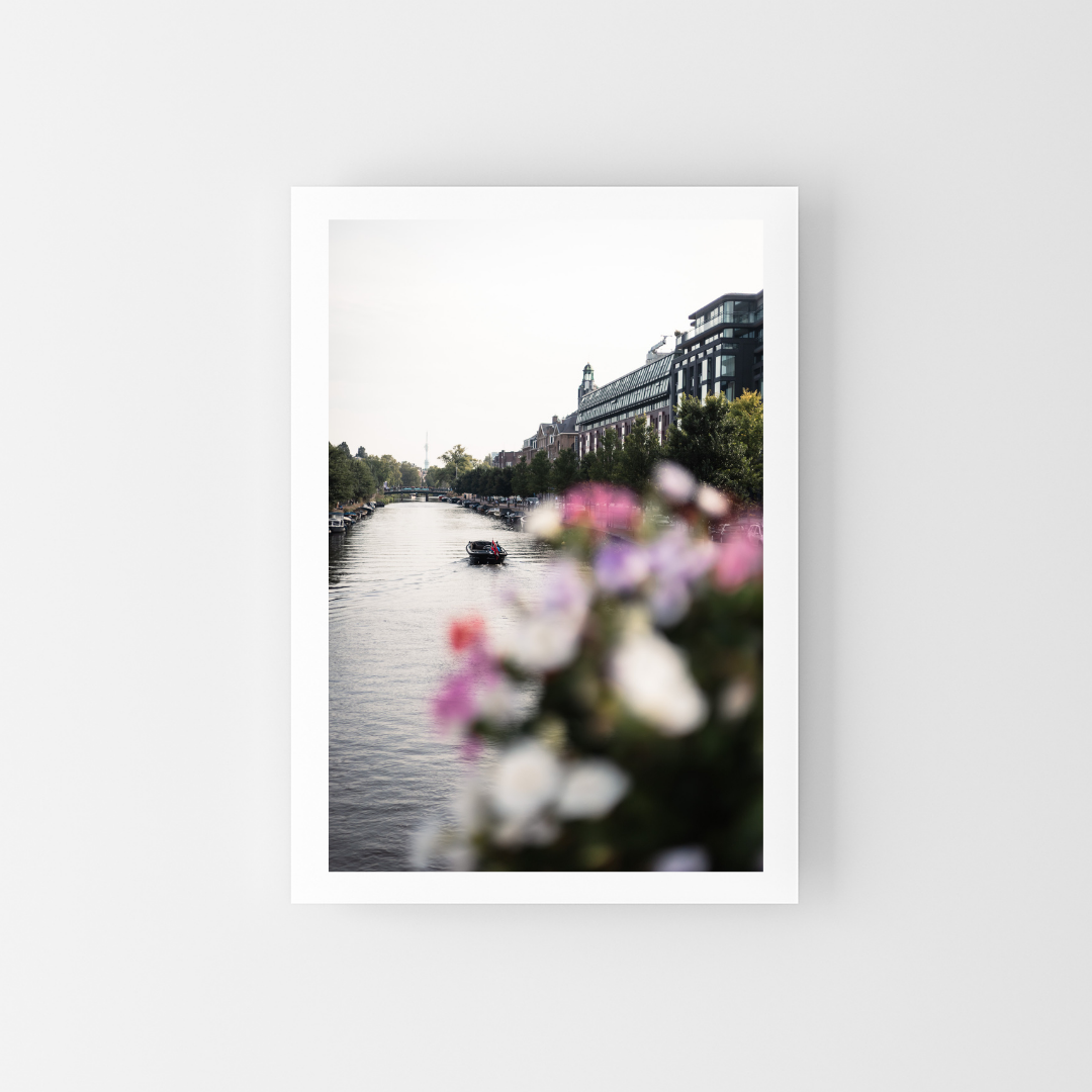 Floating Florals