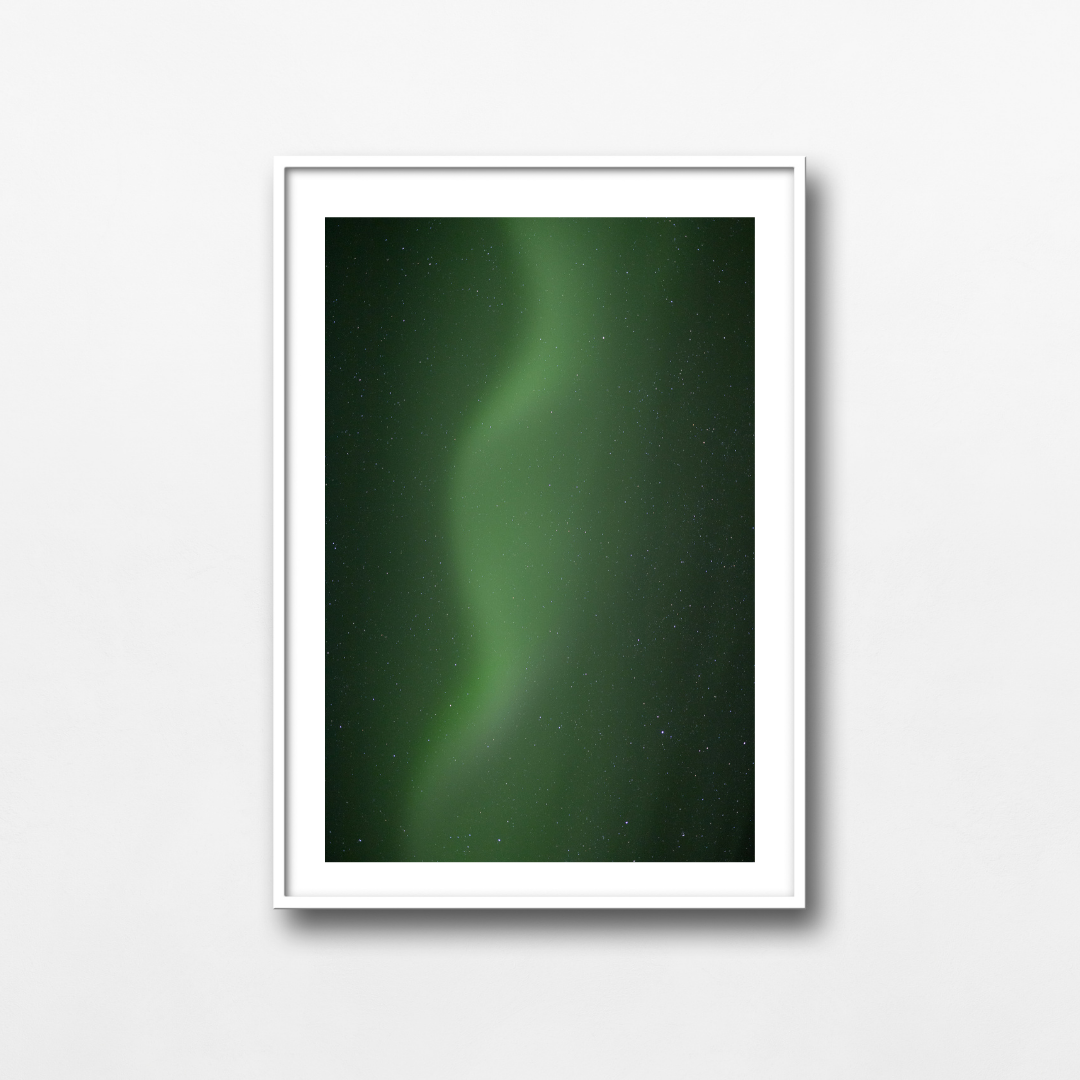 The Dancing Aurora