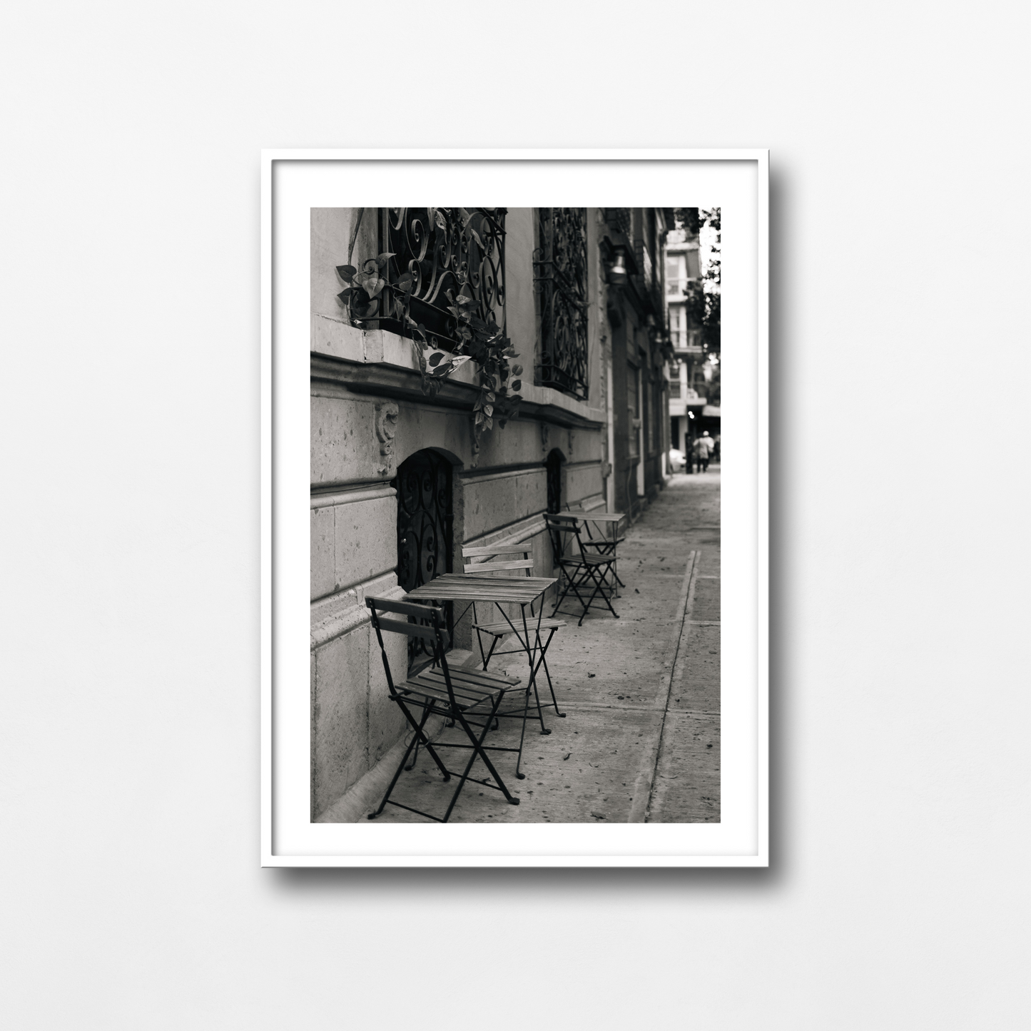 Streets of Roma Norte
