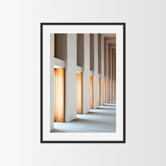 The Doors of Royal Art