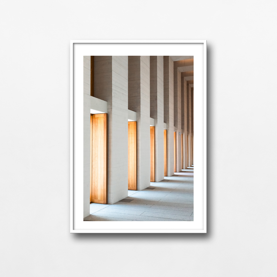 The Doors of Royal Art