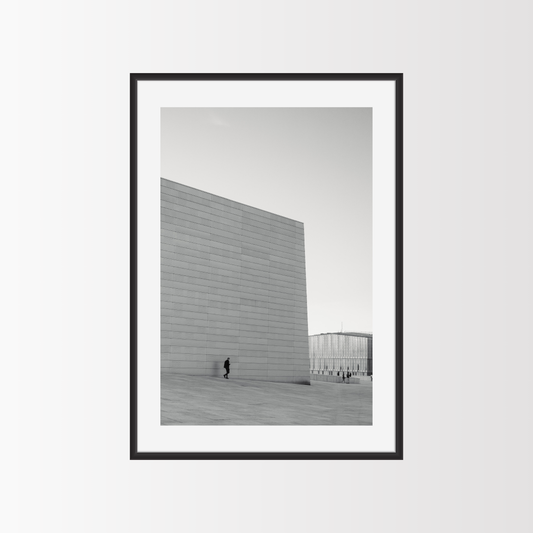 The only man at the top