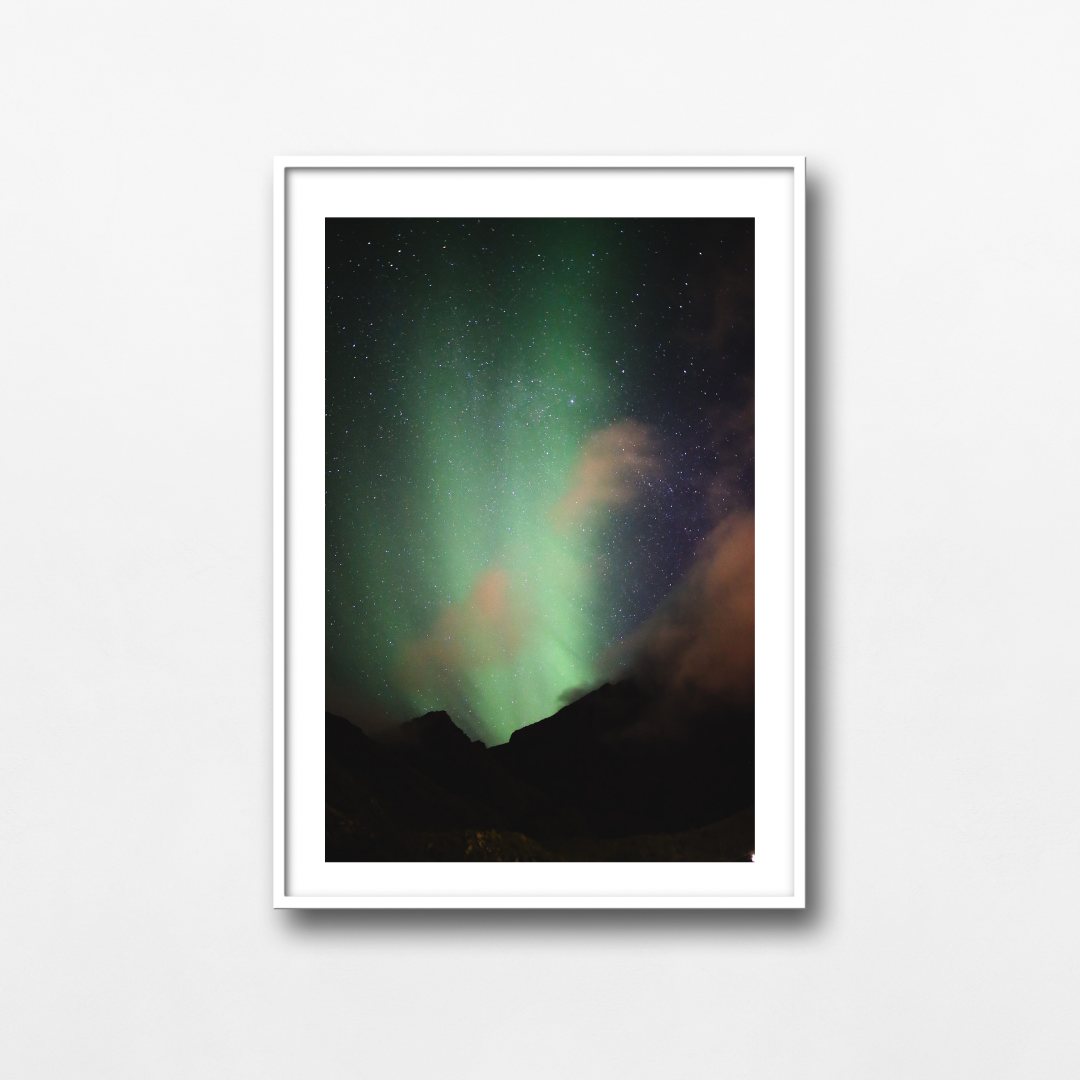 The Aurora Eruption