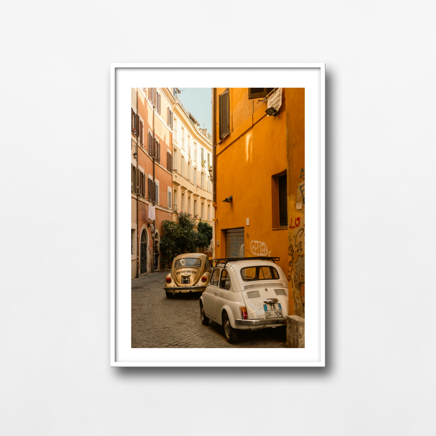 Streets of Trastevere