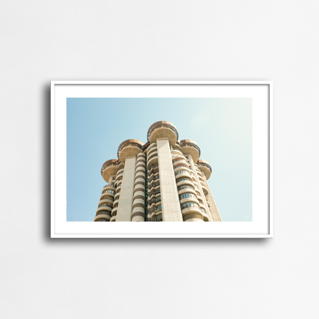 The Madrid Towers