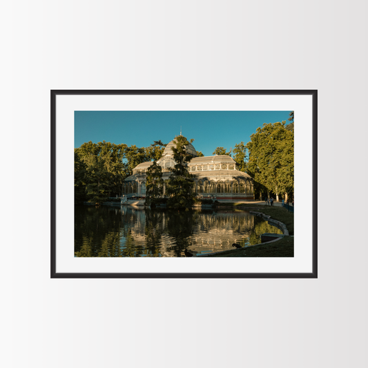 The light of the crystal palace