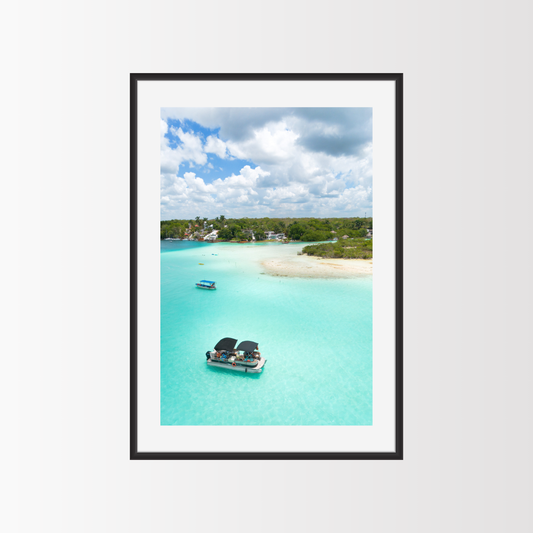 A nice Bacalar view