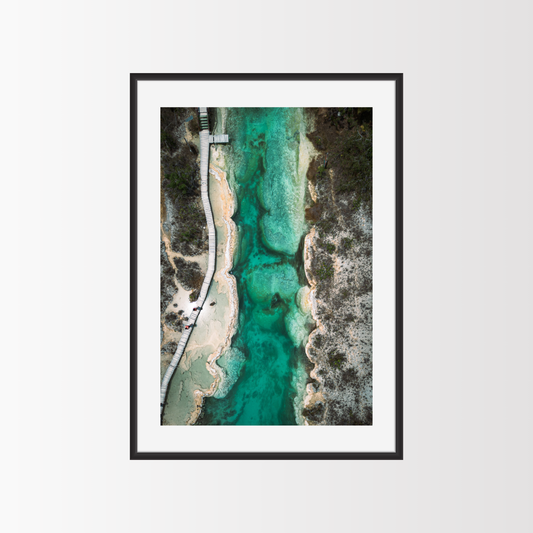 Los Rapidos de Bacalar