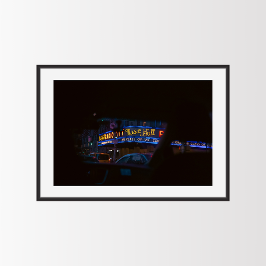 Traffic Views of NYC