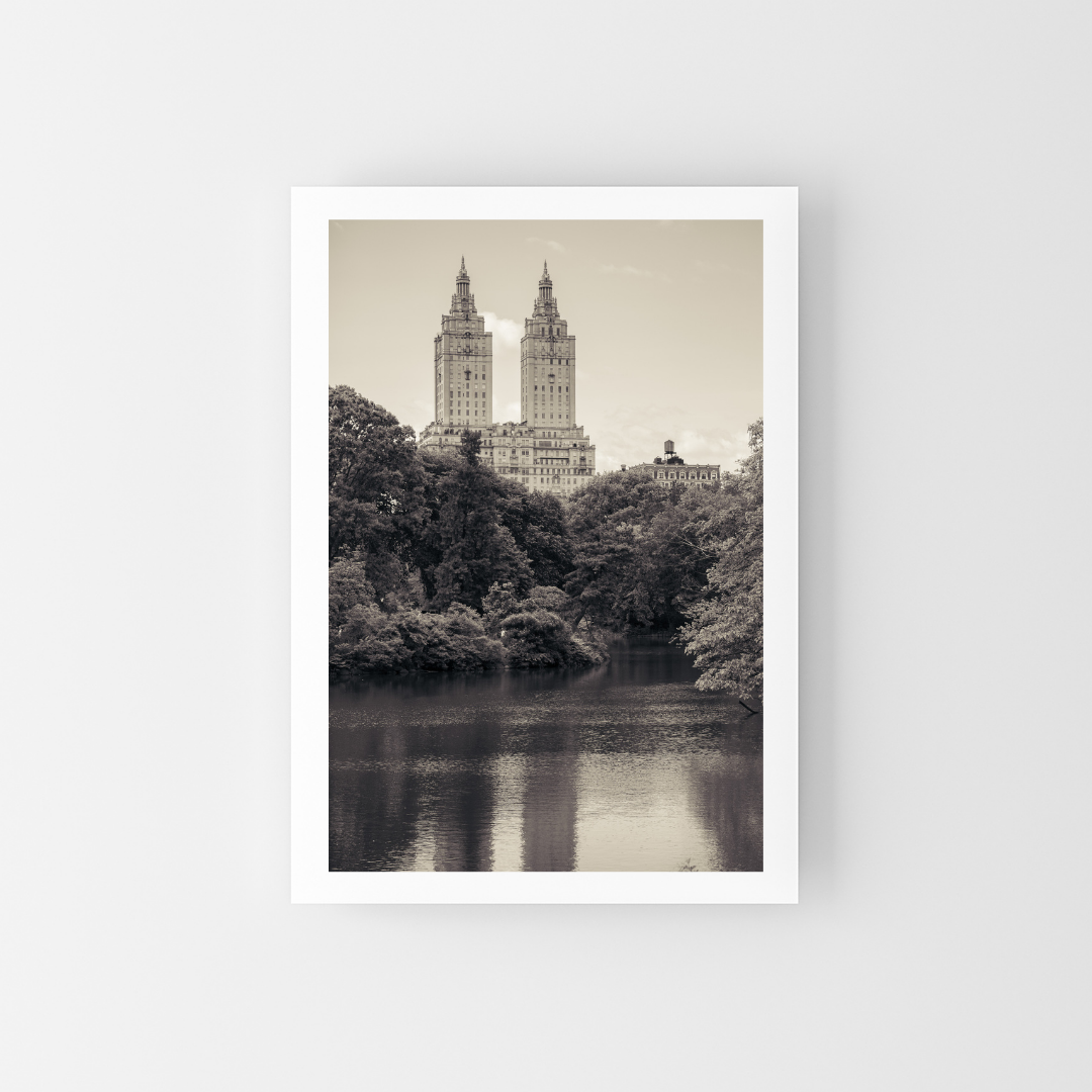 Lost In Central Park