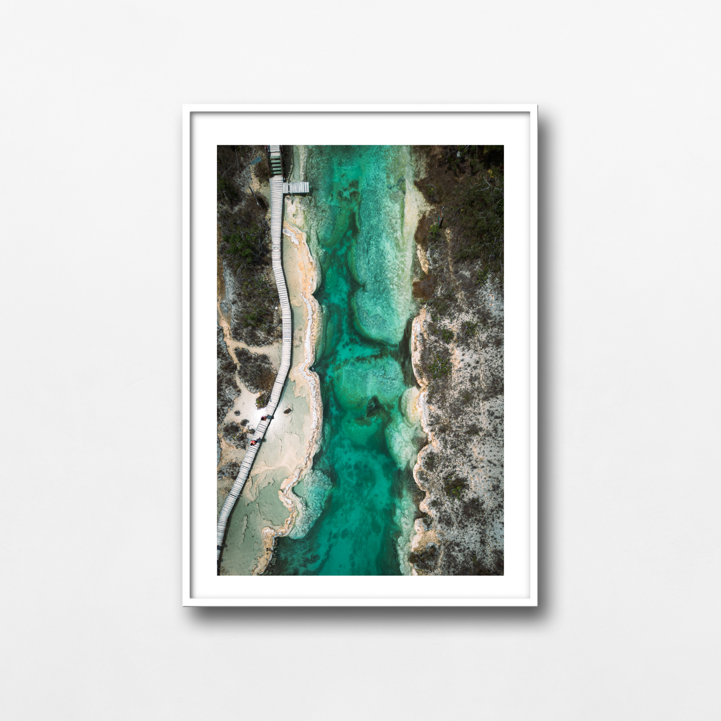 Los Rapidos de Bacalar