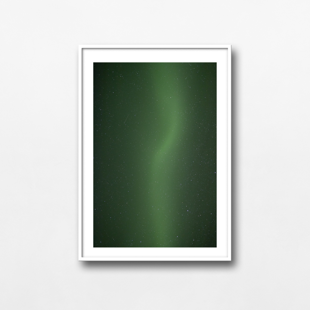 The Falling Aurora